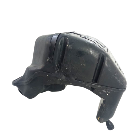 Caixa Filtro Ar Marca Kawasaki Er6n Ano 2011 Original AVARIA