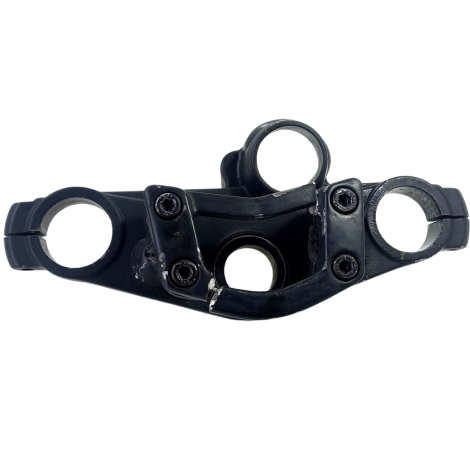 Mesa Superior Marca Kawasaki Er6n Ano 2011 Original AVARIA