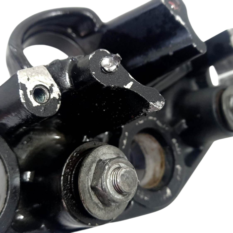 Mesa Superior Marca Kawasaki Er6n Ano 2011 Original AVARIA
