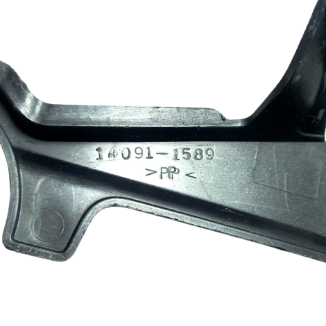 Suporte Painel Marca Kawasaki Modelo Er6n Ano 2011 Original 