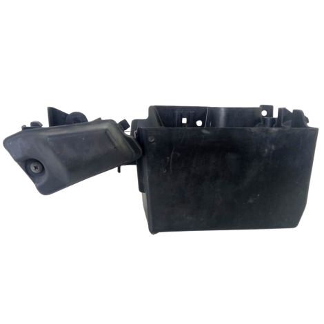 Caixa Bateria Kawasaki Modelo Er6n Ano 2011 Original AVARIA