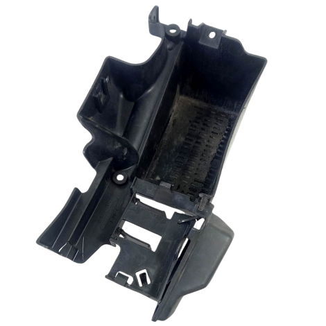 Caixa Bateria Kawasaki Modelo Er6n Ano 2011 Original AVARIA