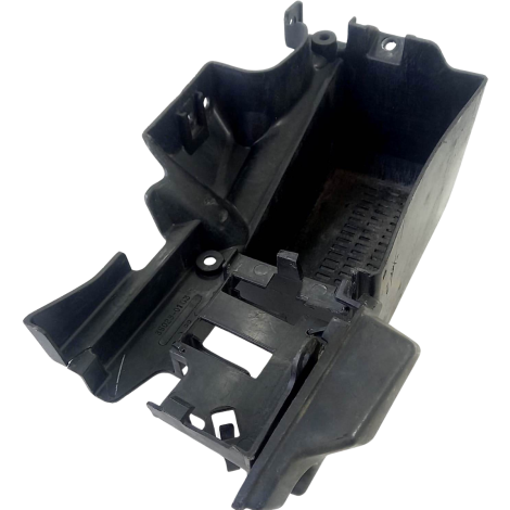 Caixa Bateria Kawasaki Modelo Er6n Ano 2011 Original AVARIA