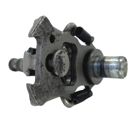 Eixo Seletor Câmbio Kawasaki Modelo Er6n Ano 2011 Original