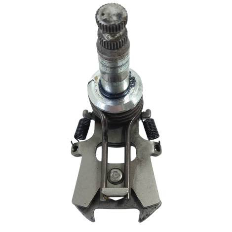 Eixo Seletor Câmbio Kawasaki Modelo Er6n Ano 2011 Original