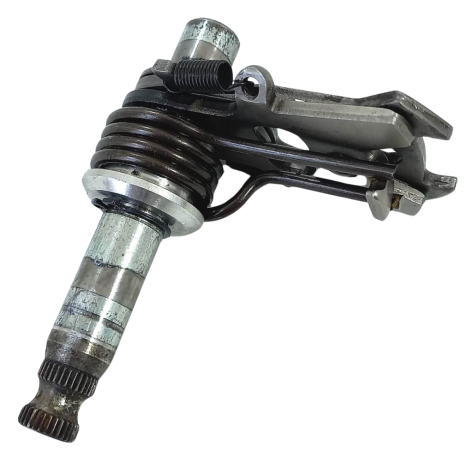 Eixo Seletor Câmbio Kawasaki Modelo Er6n Ano 2011 Original