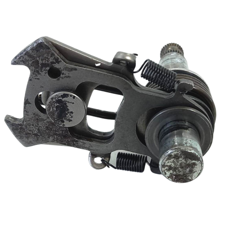 Eixo Seletor Câmbio Kawasaki Modelo Er6n Ano 2011 Original