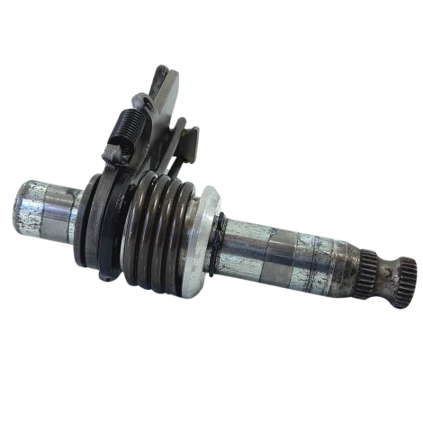 Eixo Seletor Câmbio Kawasaki Modelo Er6n Ano 2011 Original