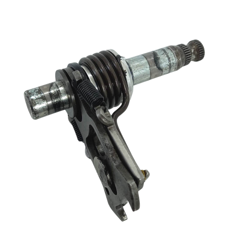 Eixo Seletor Câmbio Kawasaki Modelo Er6n Ano 2011 Original