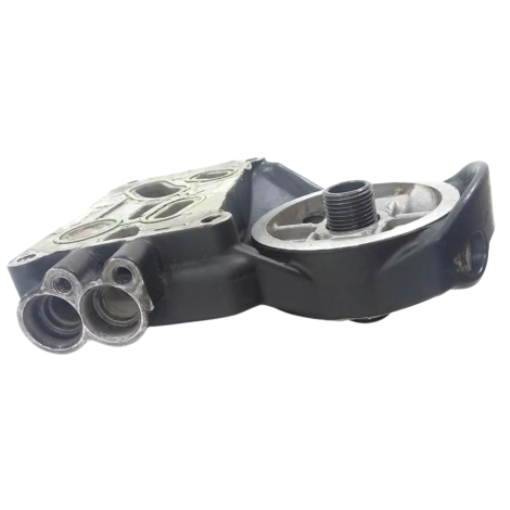 Suporte Radiador Óleo Marca Bmw F800 R Ano 2011 Original