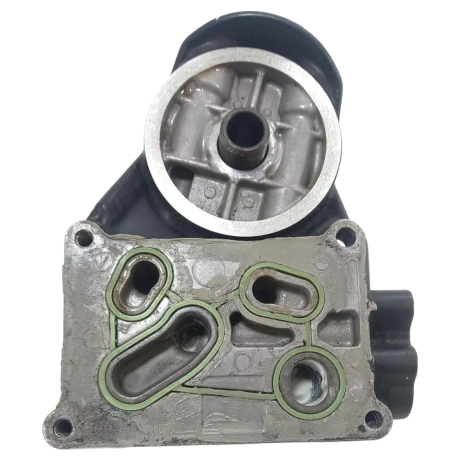 Suporte Radiador Óleo Marca Bmw F800 R Ano 2011 Original