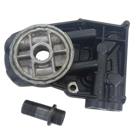 Suporte Radiador Óleo Marca Bmw F800 R Ano 2011 Original