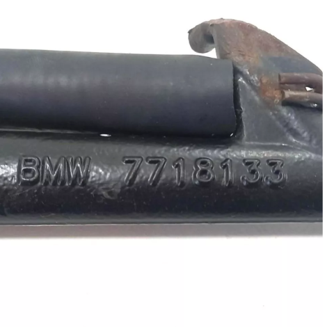 Pedal De Descanso Marca Bmw Modelo F800 R Ano 2011 Original