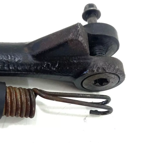 Pedal De Descanso Marca Bmw Modelo F800 R Ano 2011 Original