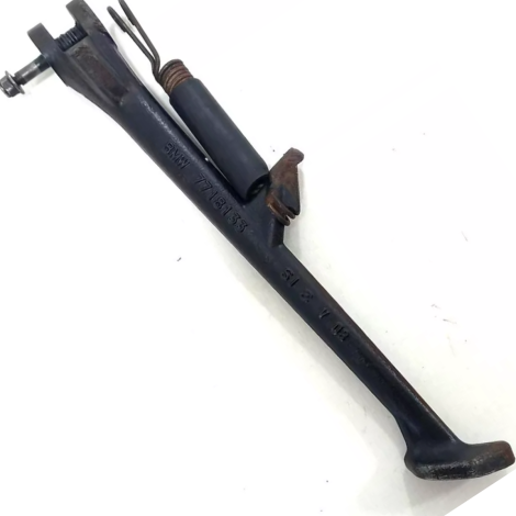 Pedal De Descanso Marca Bmw Modelo F800 R Ano 2011 Original