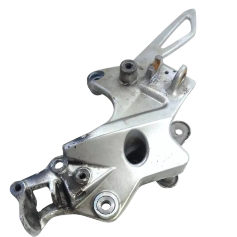 Bacalhau Esquerdo Marca Bmw F800 R Ano 2011 Original Avaria 