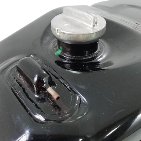 Tanque Combustível Honda Modelo NC 700X Ano 2014 Original   