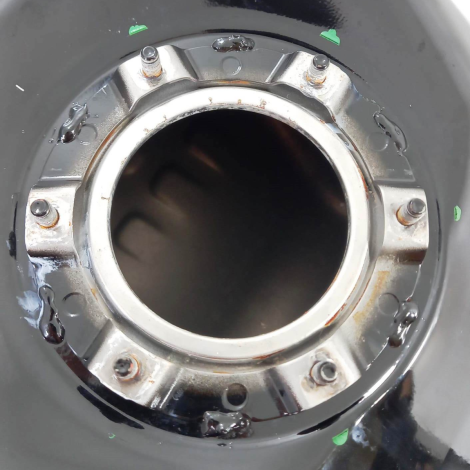 Tanque Combustível Honda Modelo NC 700X Ano 2014 Original   