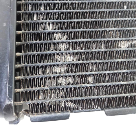 Radiador Água Honda Modelo NC 700X 2014 Original      
