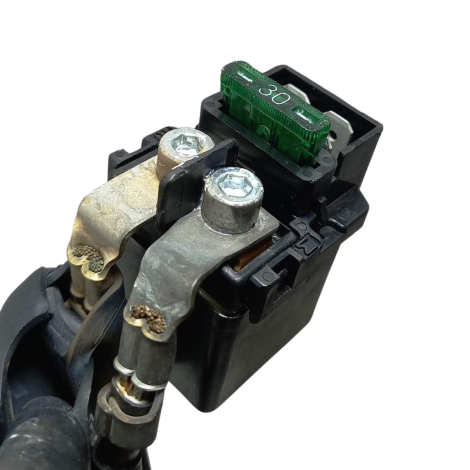 Rele Partida Honda Modelo NC 700X Ano 2014 Original    