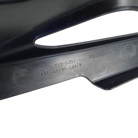 Protetor Corrente Honda Nc 700X Ano 2014 Original     