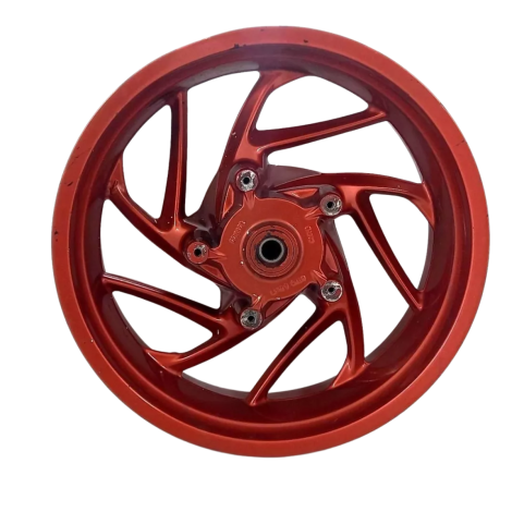 Roda Traseira Marca Bmw Modelo F800 R Ano 2011 Original 