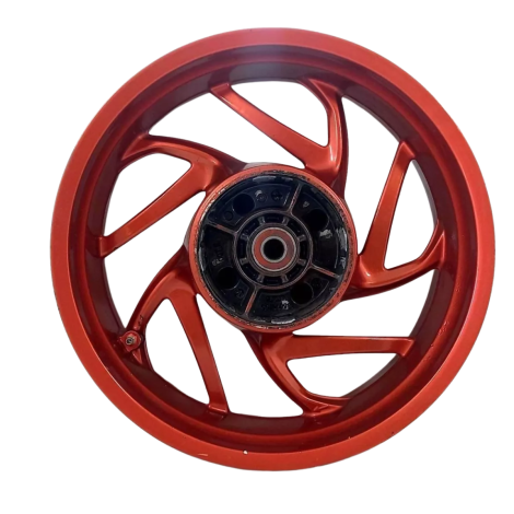Roda Traseira Marca Bmw Modelo F800 R Ano 2011 Original 