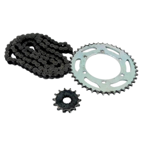 Kit Relação Kawasaki Modelo Ninja 300 Z300 Ano 2013 Original