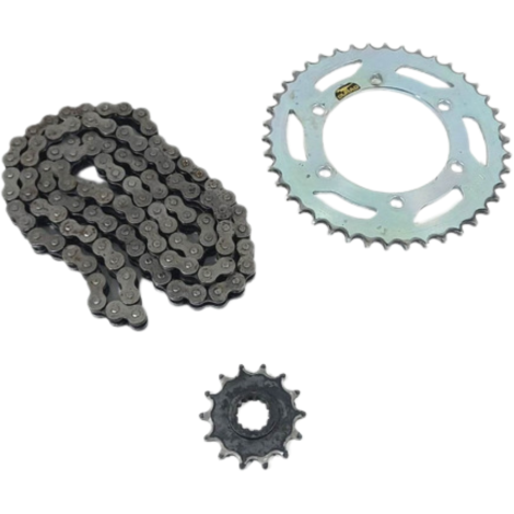 Kit Relação Kawasaki Modelo Ninja 300 Z300 Ano 2013 Original