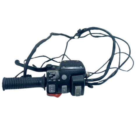 Punho Luz Completo Bmw Modelo K1200 Gt Ano 2007 Original