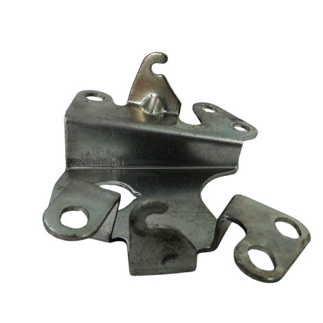 Suporte Miolo Trava Banco Bau Honda Nc 700X Ano 2014 Origina