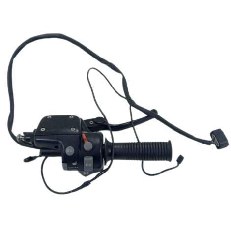 Punho Partida Completo Marca Bmw K1200 Gt Ano 2007 Original