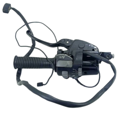 Punho Partida Completo Marca Bmw K1200 Gt Ano 2007 Original