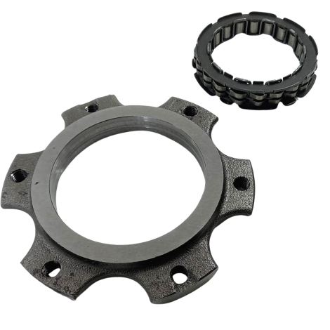 Placa Partida + Rolamento Marca BMW F800 GS 2016 Original