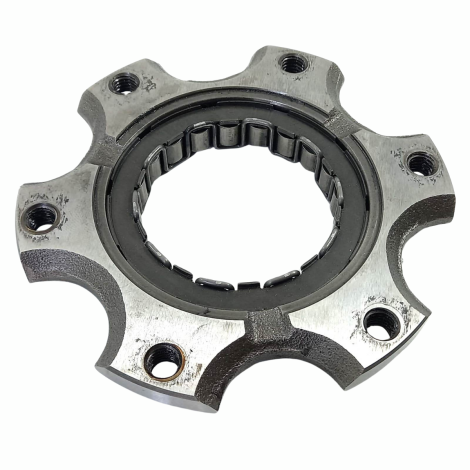 Placa Partida + Rolamento Marca BMW F800 GS 2016 Original
