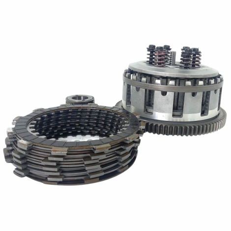 Embreagem Completa Marca Yamaha Fazer 600 Ano 2008 Original