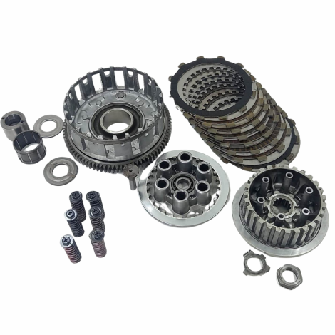 Embreagem Completa Marca Yamaha Fazer 600 Ano 2008 Original