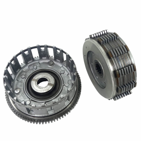 Embreagem Completa Marca Yamaha Fazer 600 Ano 2008 Original