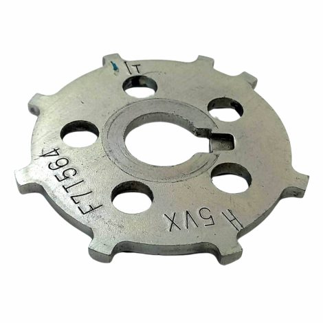Engrenagem Pulsador Marca Yamaha Fazer 600 Ano 2008 Original