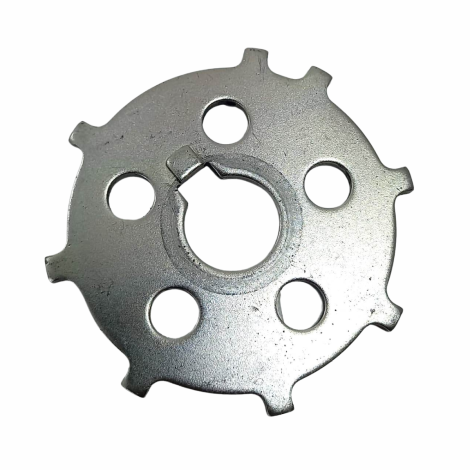 Engrenagem Pulsador Marca Yamaha Fazer 600 Ano 2008 Original