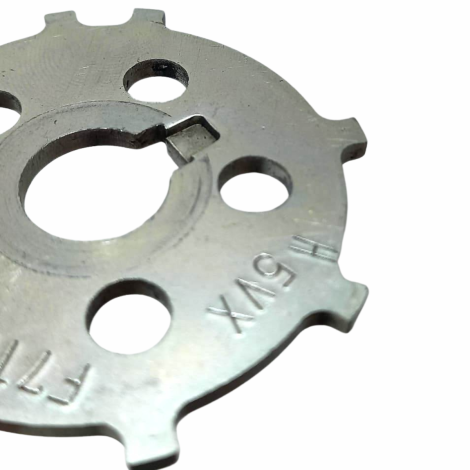 Engrenagem Pulsador Marca Yamaha Fazer 600 Ano 2008 Original