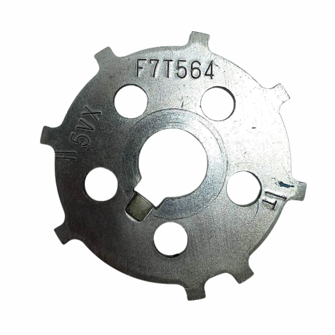 Engrenagem Pulsador Marca Yamaha Fazer 600 Ano 2008 Original