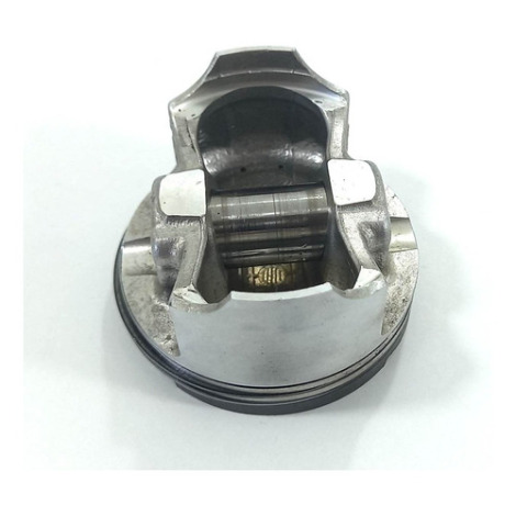 Pistão Do Motor Kawasaki Ninja 300 Z300 Ano 2013 Original