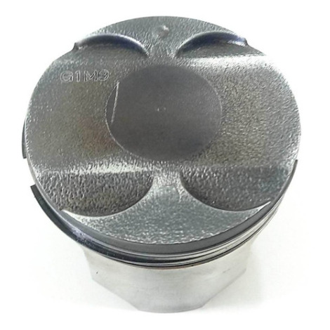 Pistão Do Motor Kawasaki Ninja 300 Z300 Ano 2013 Original