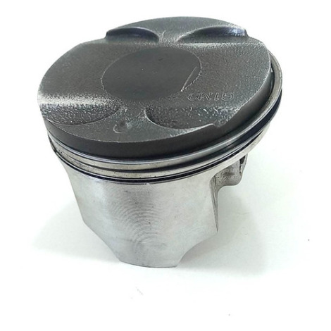 Pistão Do Motor Kawasaki Ninja 300 Z300 Ano 2013 Original