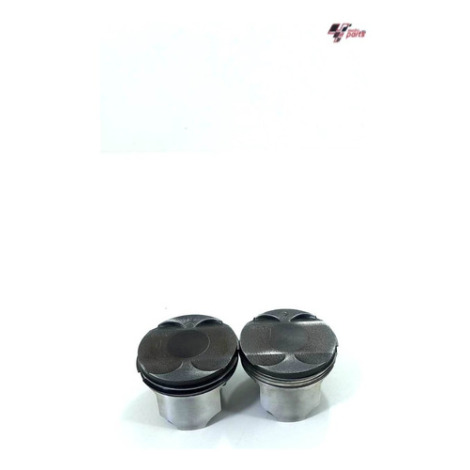 Pistão Do Motor Kawasaki Ninja 300 Z300 Ano 2013 Original