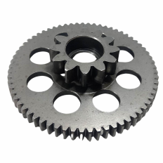 Engrenagem Redução Partida Yamaha YZF R1 Ano 2013 Original