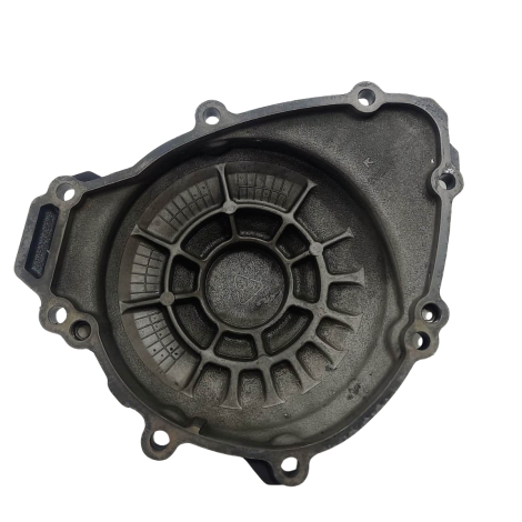 Tampa Estator Yamaha Modelo Yzf R1 Ano 2013 Original AVARIA