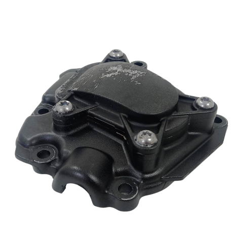 Tampa Motor Pulsador Yamaha Modelo Yzf R1 Ano 2013 Original 