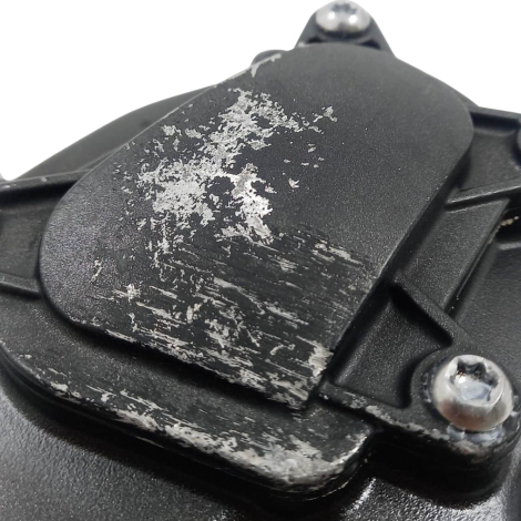 Tampa Motor Pulsador Yamaha Modelo Yzf R1 Ano 2013 Original 